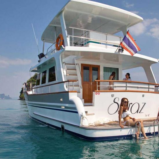 phuket yacht hire