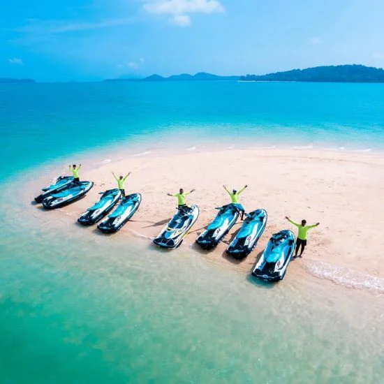 jet ski phuket