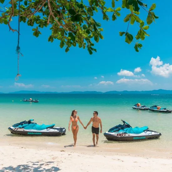 jet ski phuket