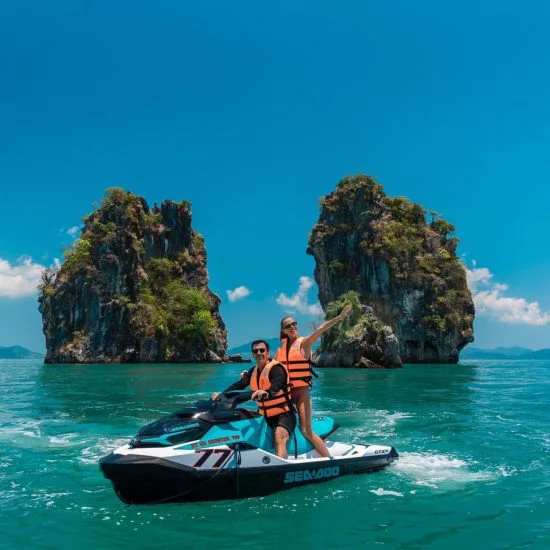 jet ski phuket
